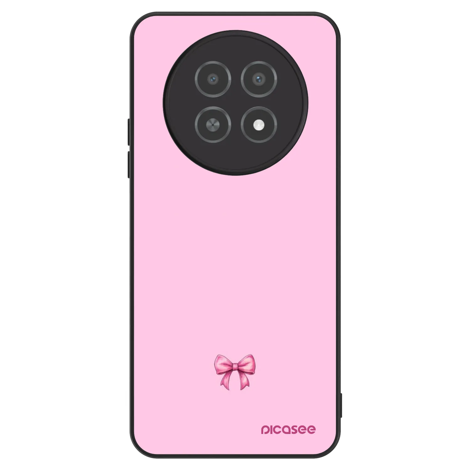 Picasee ULTIMATE CASE για Realme 12X - Blush bow