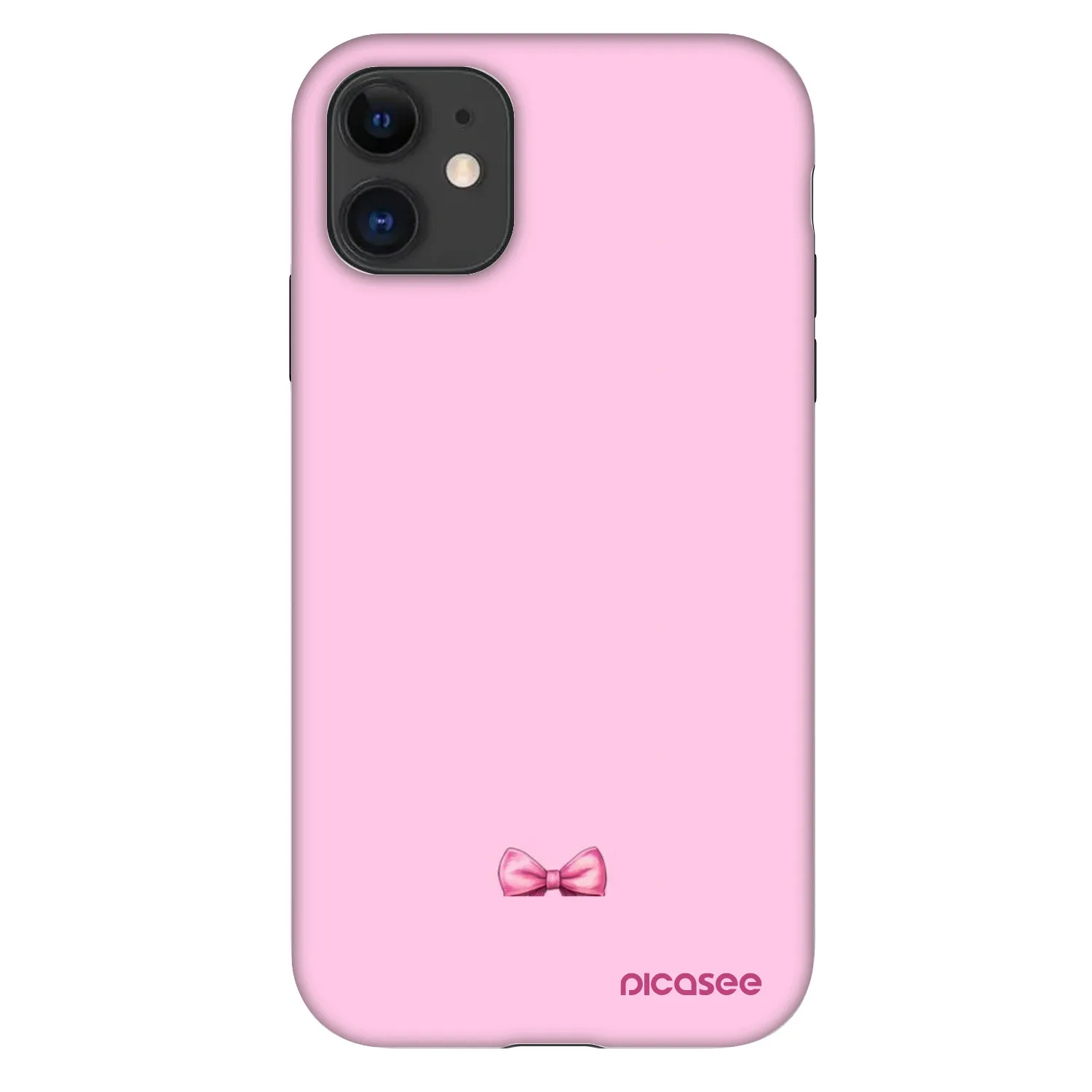 Picasee Fashion Case για Apple iPhone 11 - Blush bow