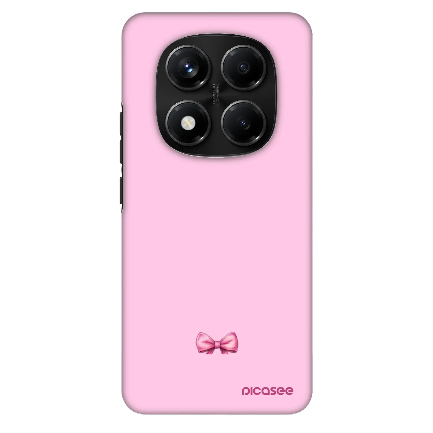 Picasee Fashion Case για Xiaomi Redmi Note 14 Pro+ 5G - Blush bow