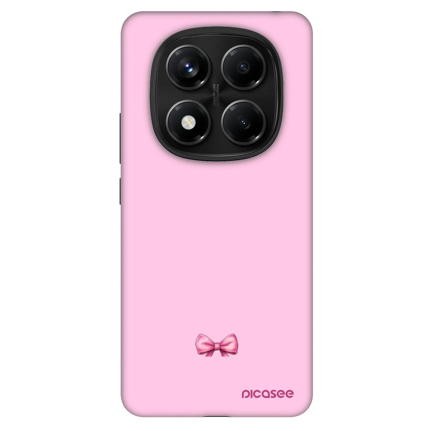 Picasee Fashion Case για Xiaomi Redmi Note 14 Pro 5G - Blush bow