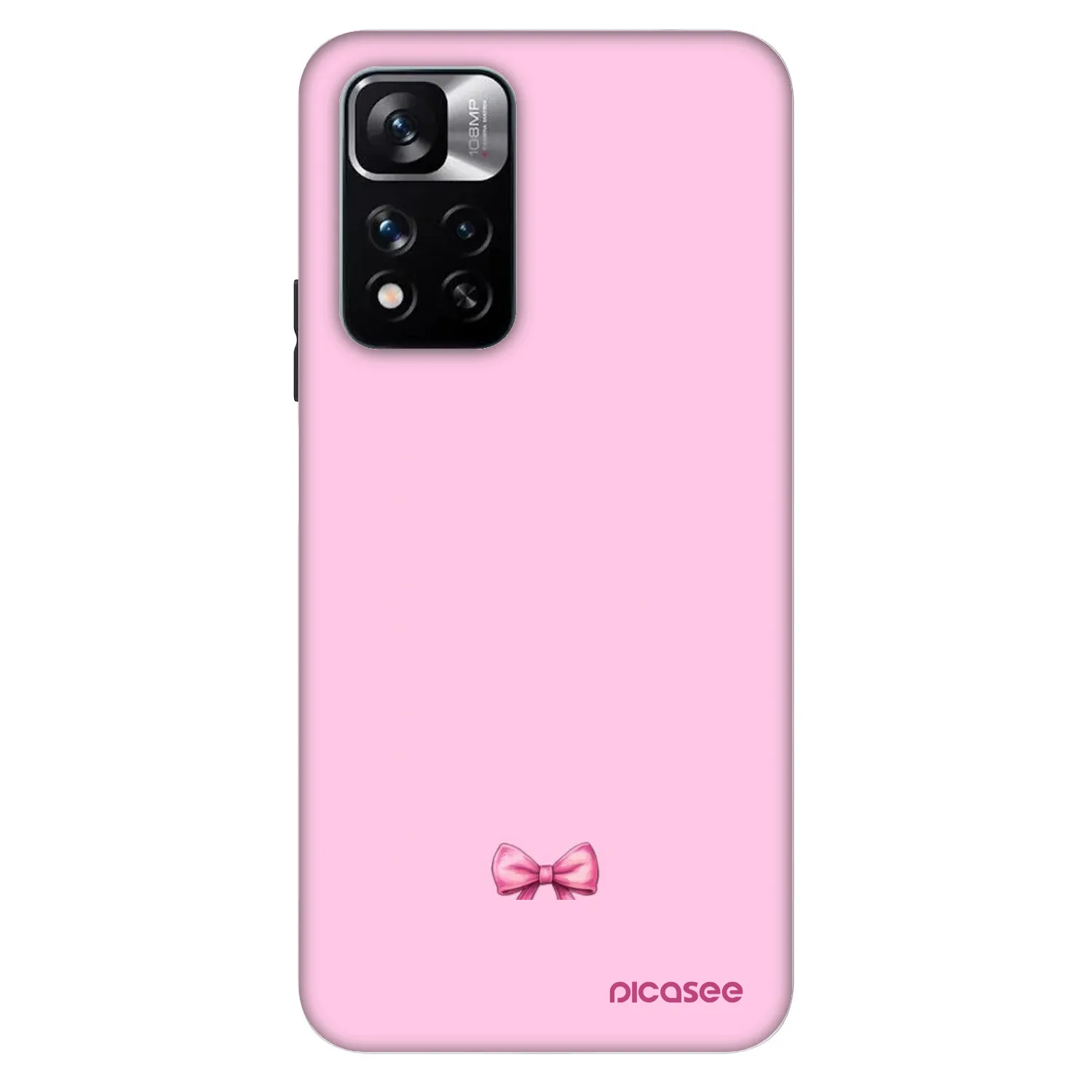 Picasee Fashion Case για Xiaomi Redmi Note 11 Pro - Blush bow