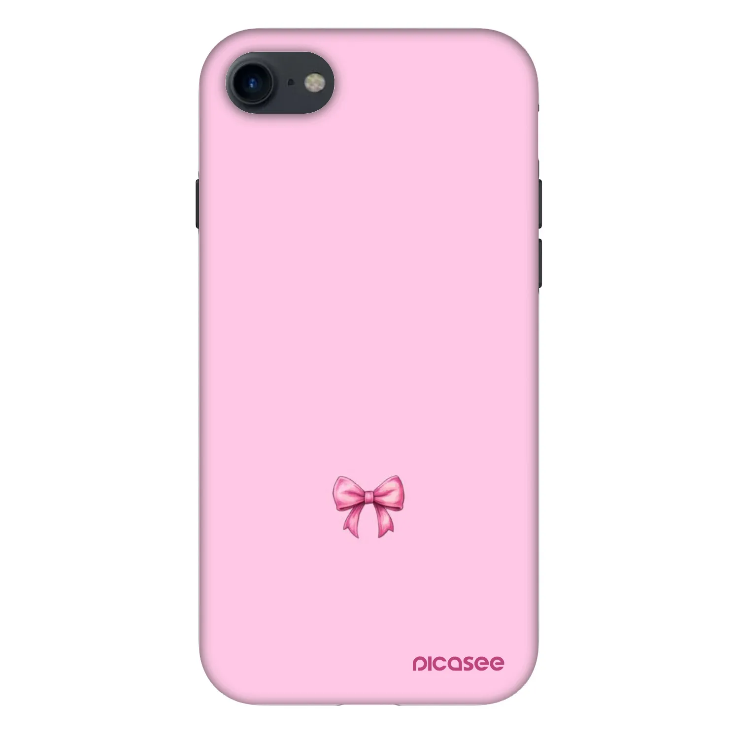Picasee Fashion Case για Apple iPhone 7 - Blush bow