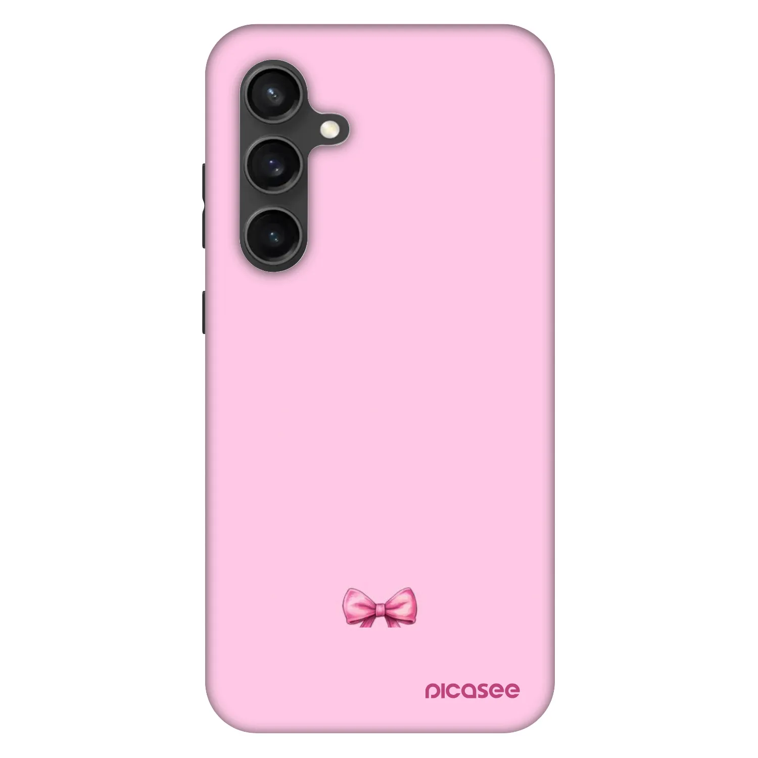 Picasee Fashion Case για Samsung Galaxy S24 FE S721B - Blush bow
