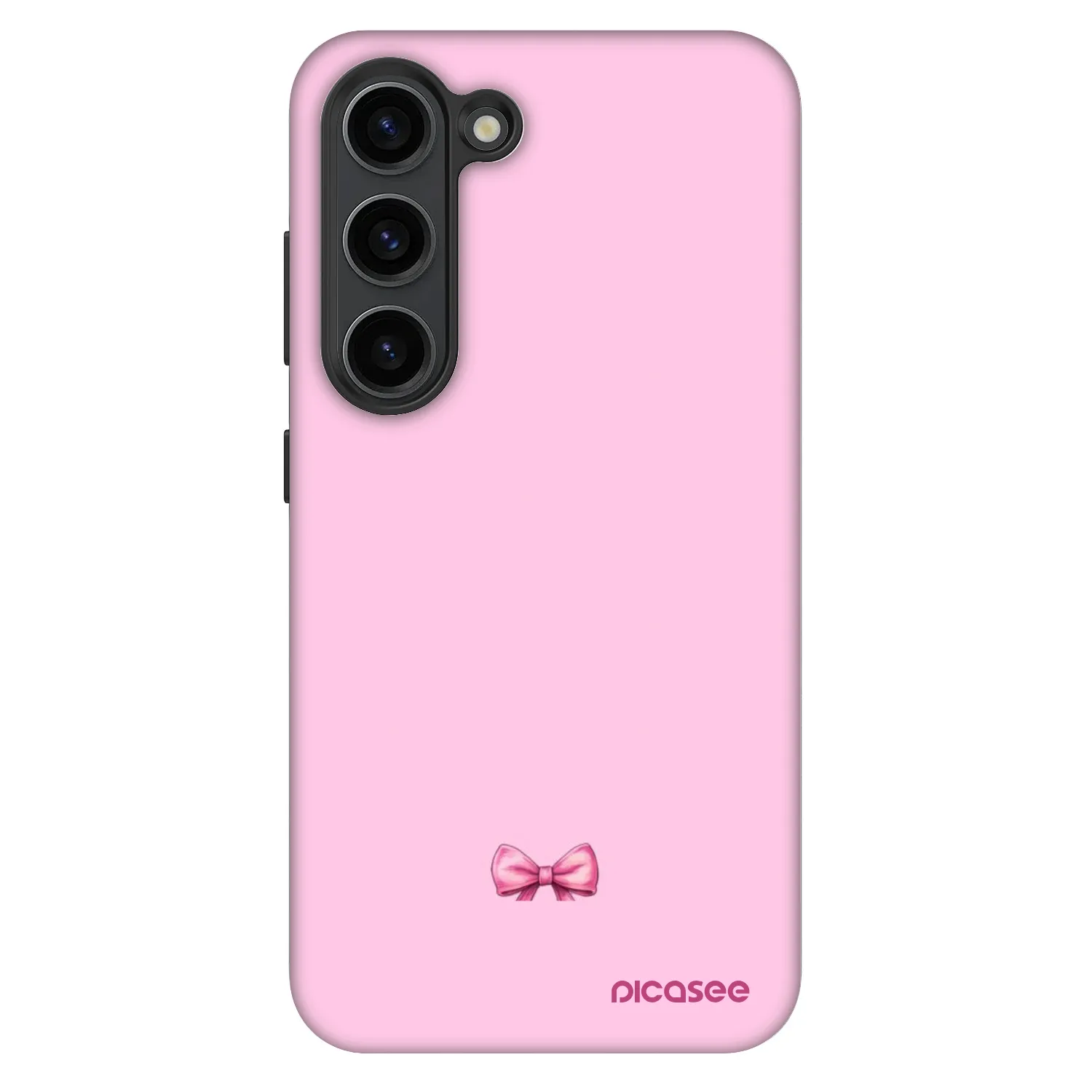 Picasee Fashion Case για Samsung Galaxy S23+ 5G - Blush bow