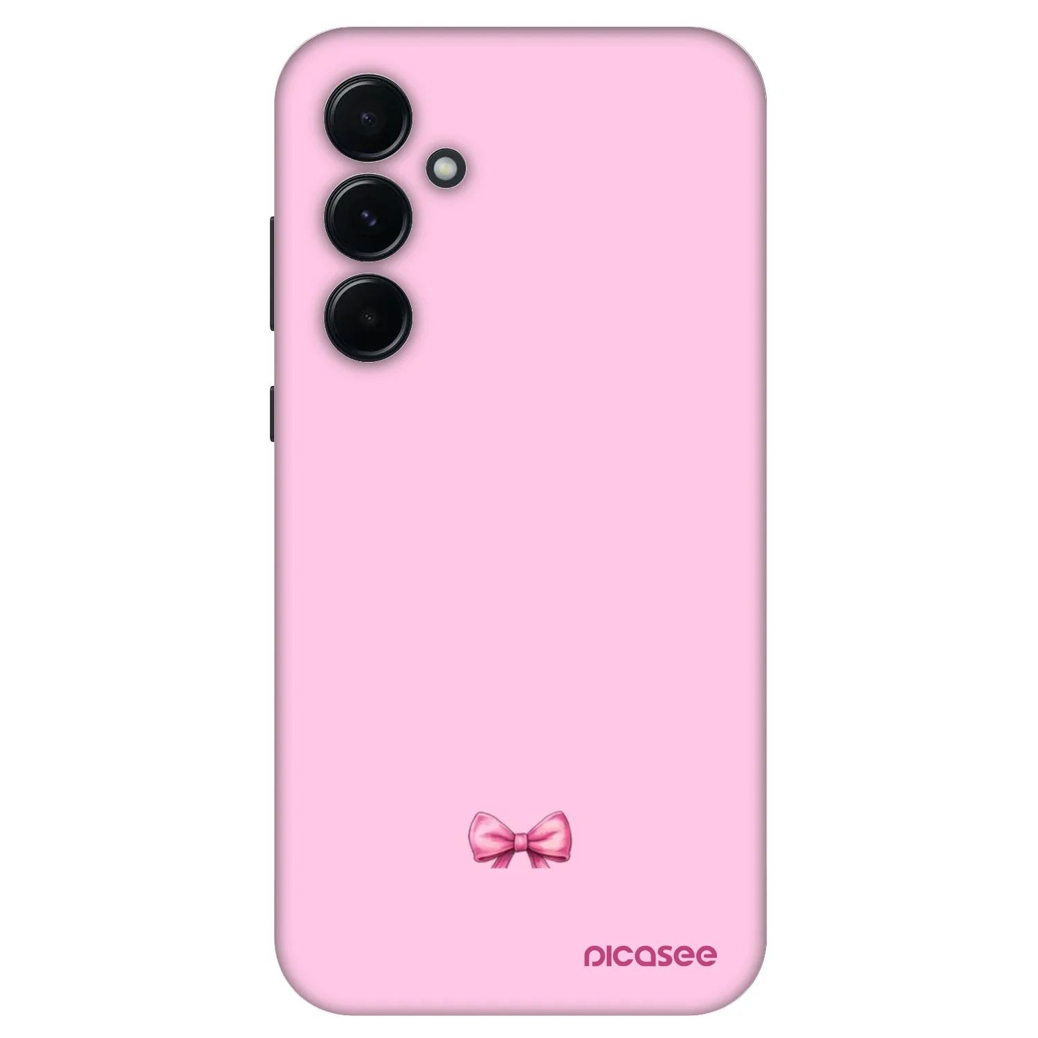 Picasee Fashion Case για Samsung Galaxy A55 5G A556B - Blush bow