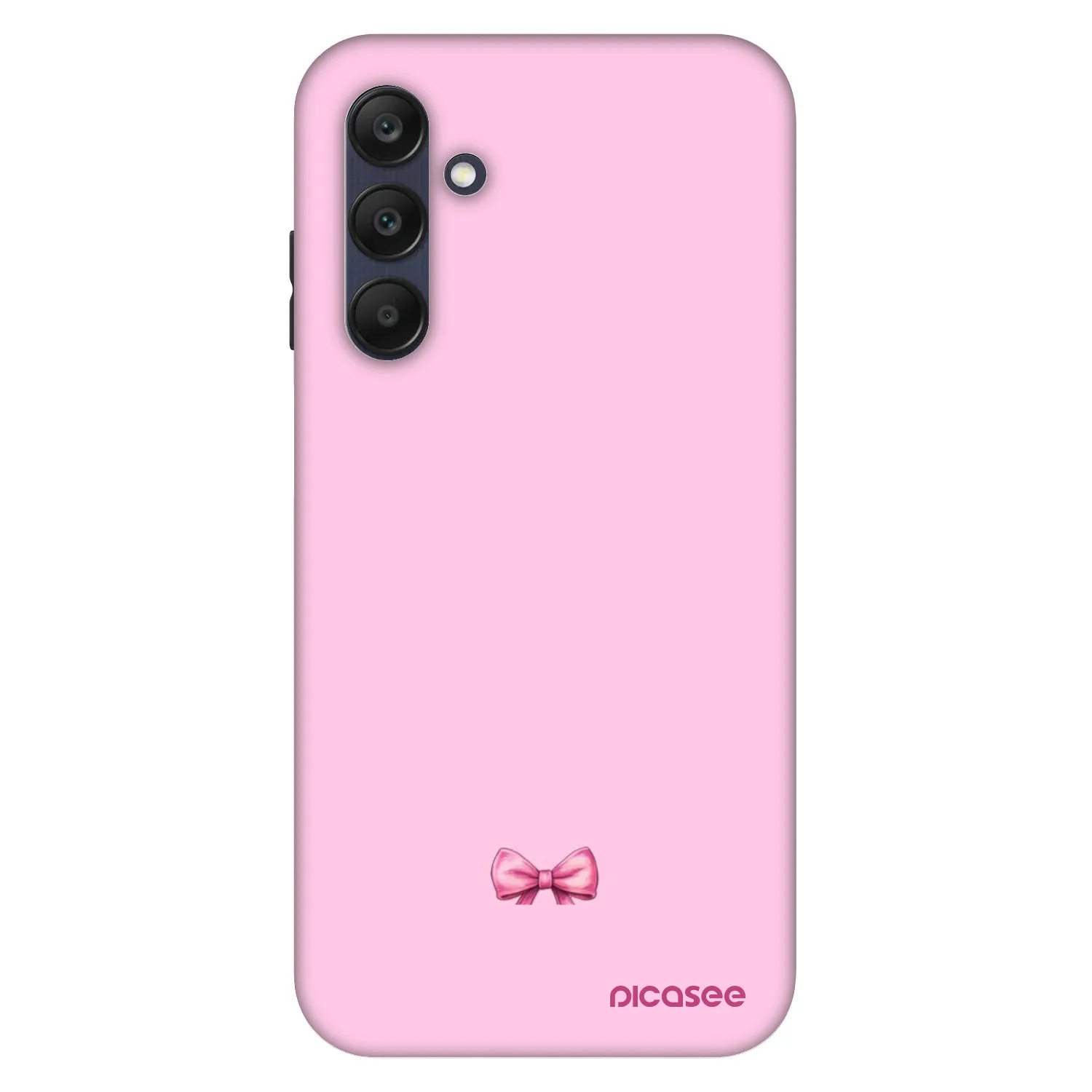 Picasee Fashion Case για Samsung Galaxy A25 A256B 5G - Blush bow