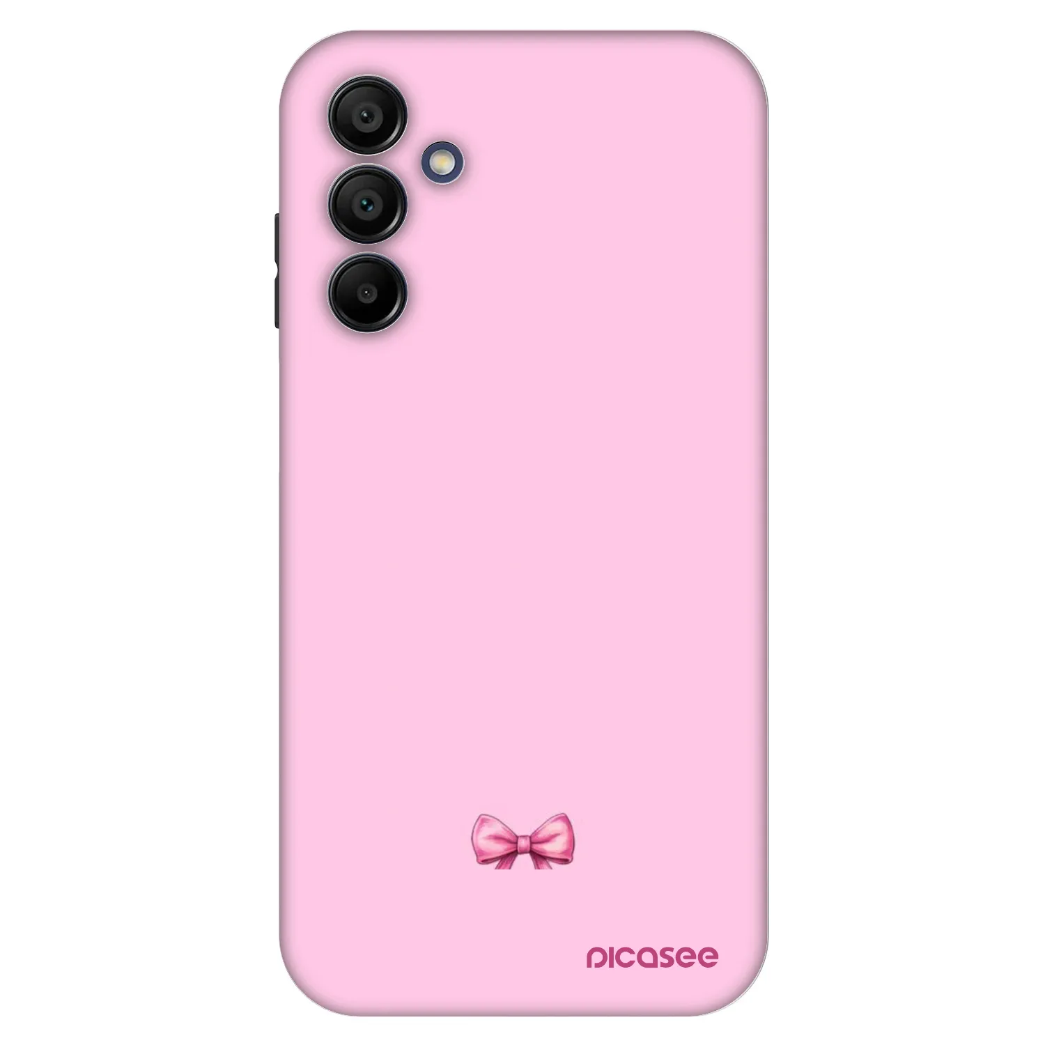 Picasee Fashion Case για Samsung Galaxy A15 A155F 4G - Blush bow