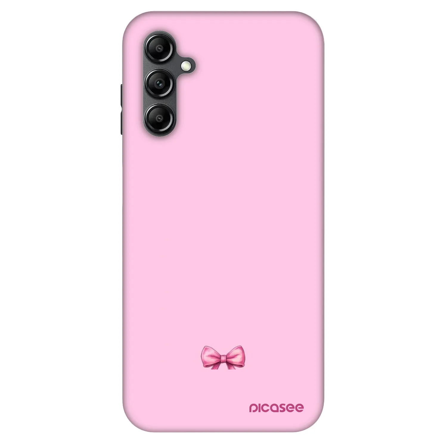 Picasee Fashion Case για Samsung Galaxy A14 4G A145R - Blush bow