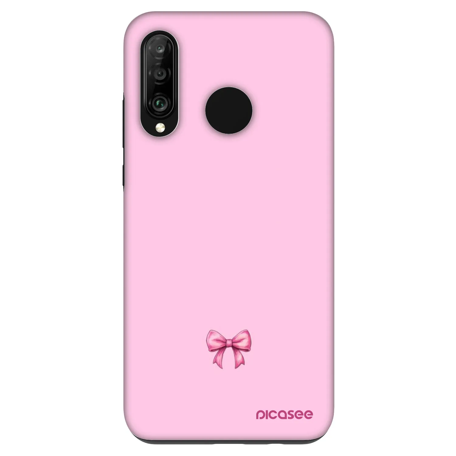 Picasee Fashion Case για Huawei P30 Lite - Blush bow