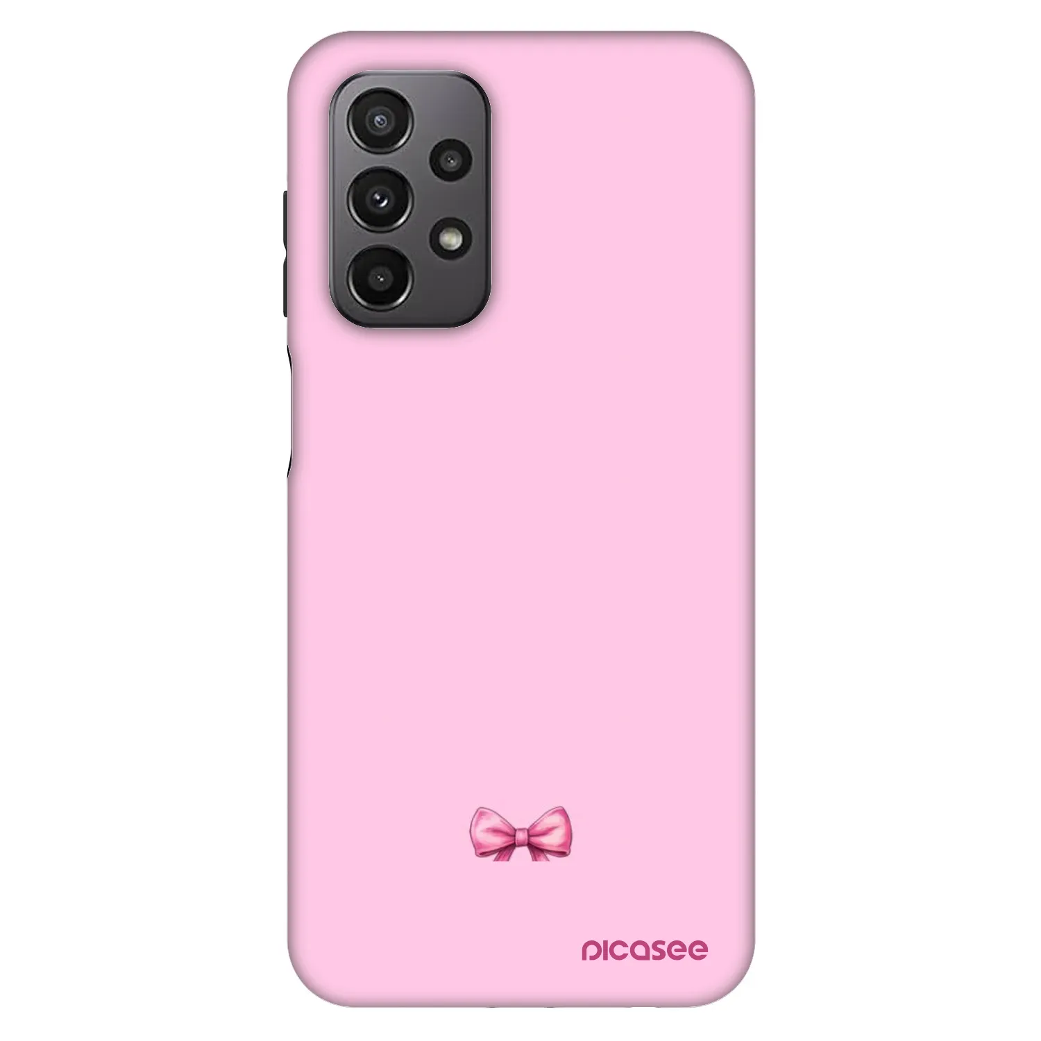 Picasee Fashion Case για Samsung Galaxy A23 A235F 4G - Blush bow