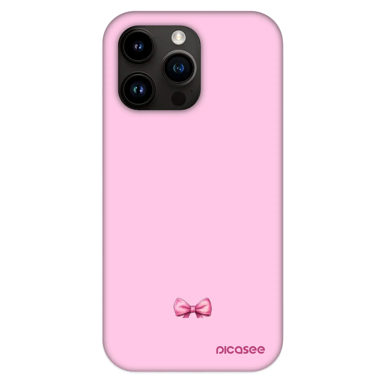 Picasee Fashion Case MagSafe για Apple iPhone 13 Pro - Blush bow