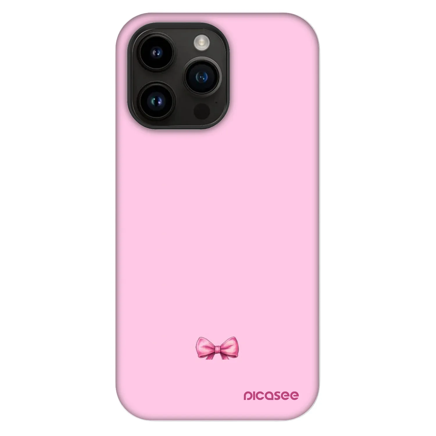 Picasee Fashion Case MagSafe για Apple iPhone 14 Pro Max - Blush bow