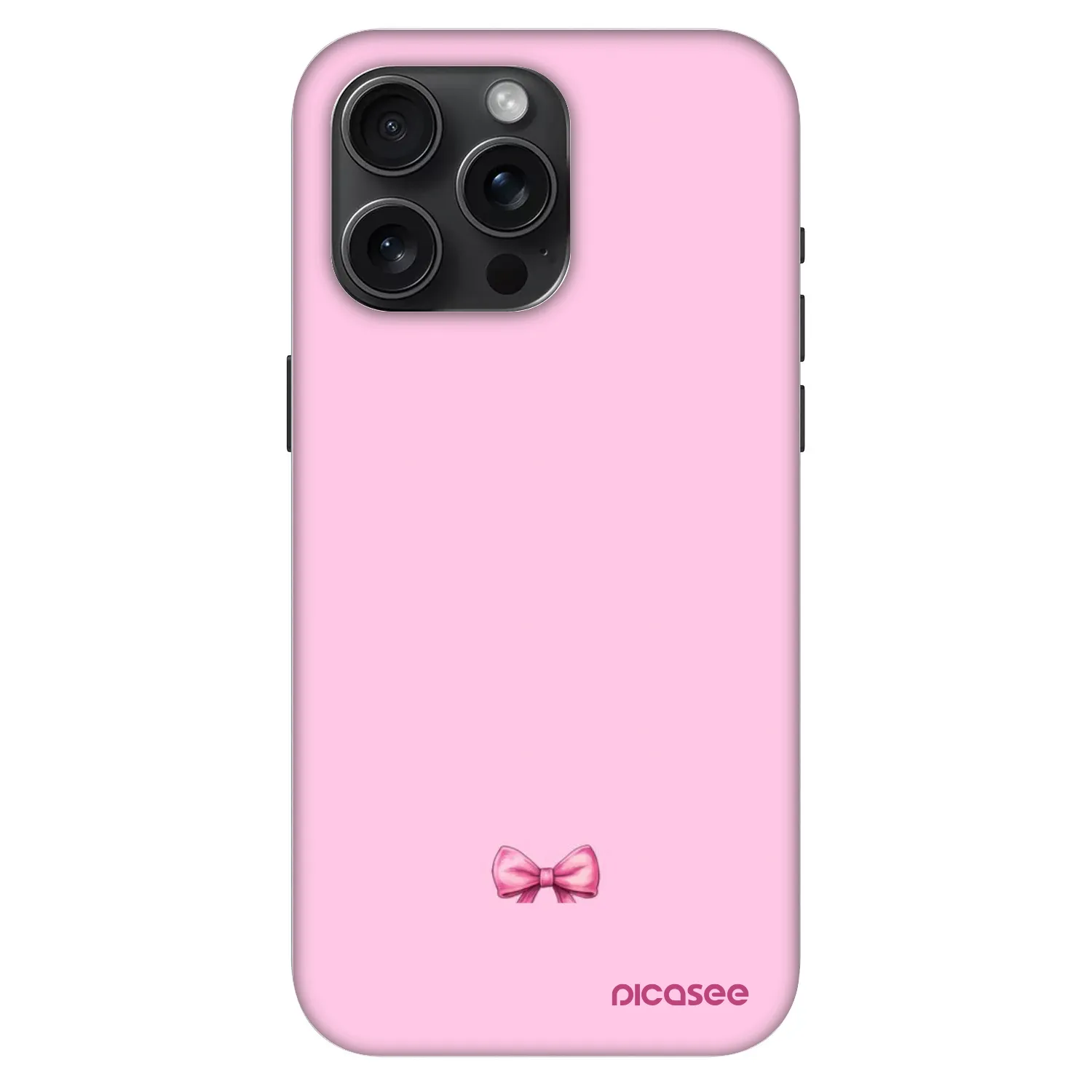 Picasee Fashion Case MagSafe για Apple iPhone 15 Pro Max - Blush bow