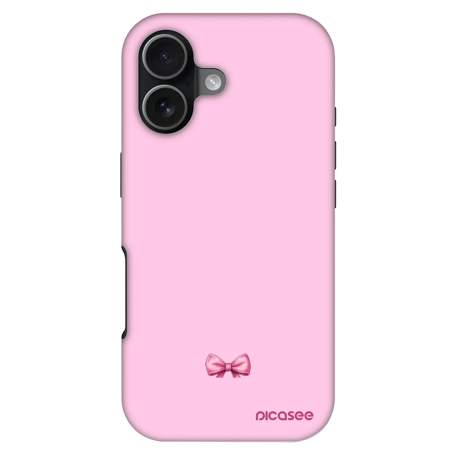 Picasee Fashion Case MagSafe για Apple iPhone 17 - Blush bow