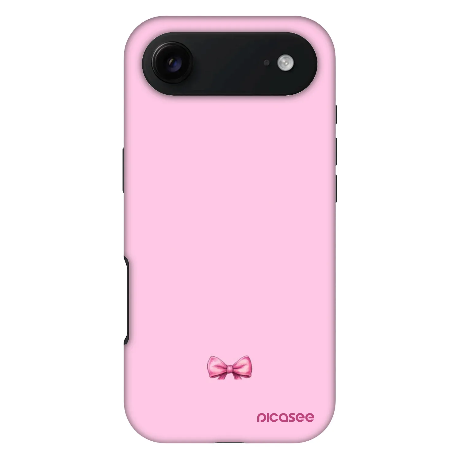 Picasee Fashion Case MagSafe για Apple iPhone Air - Blush bow