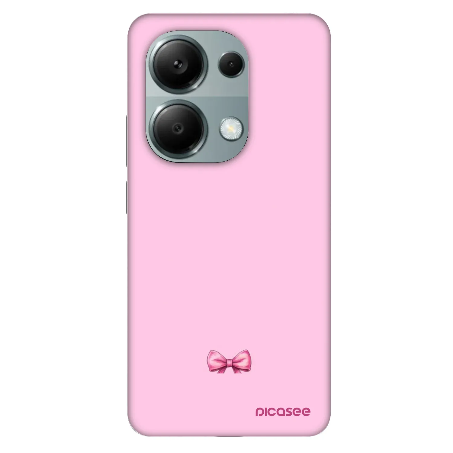 Picasee Fashion Case για Xiaomi Redmi Note 13 Pro 4G - Blush bow