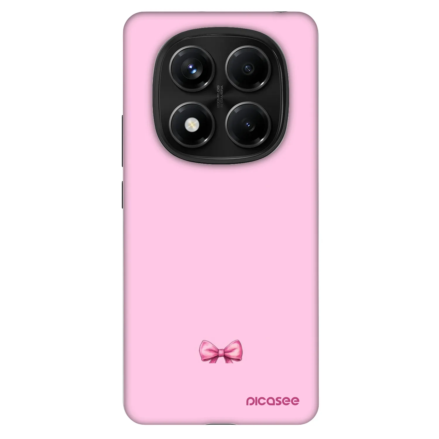 Picasee Fashion Case για Xiaomi Redmi Note 14 Pro 4G - Blush bow
