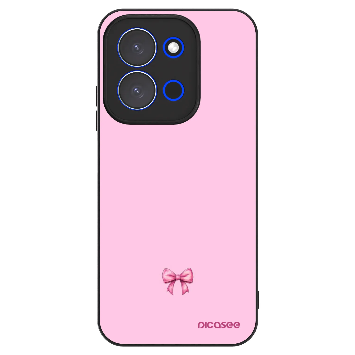 Picasee ULTIMATE CASE για Xiaomi Redmi 15C 4G - Blush bow
