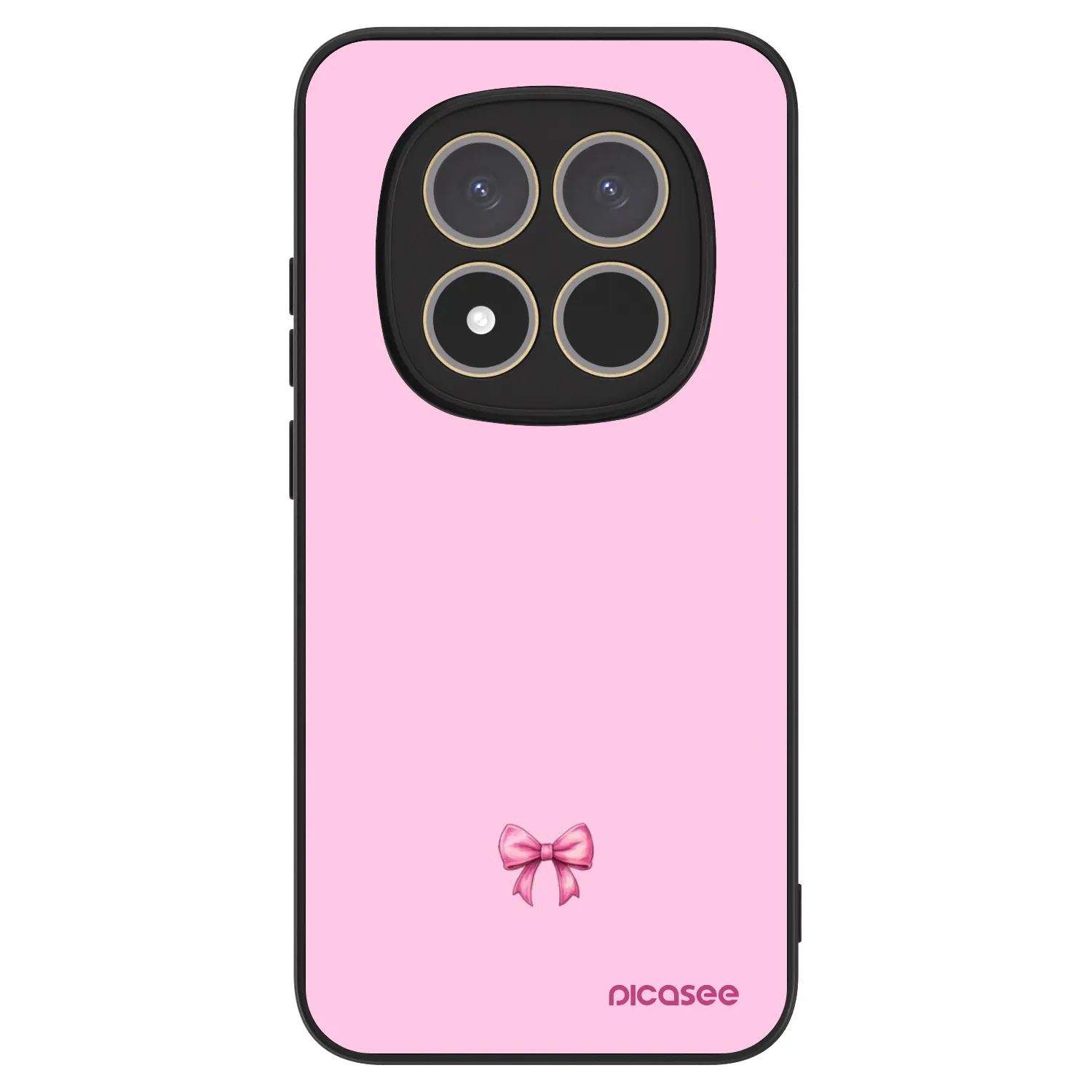 Picasee ULTIMATE CASE για Xiaomi Redmi Note 15 Pro 4G - Blush bow