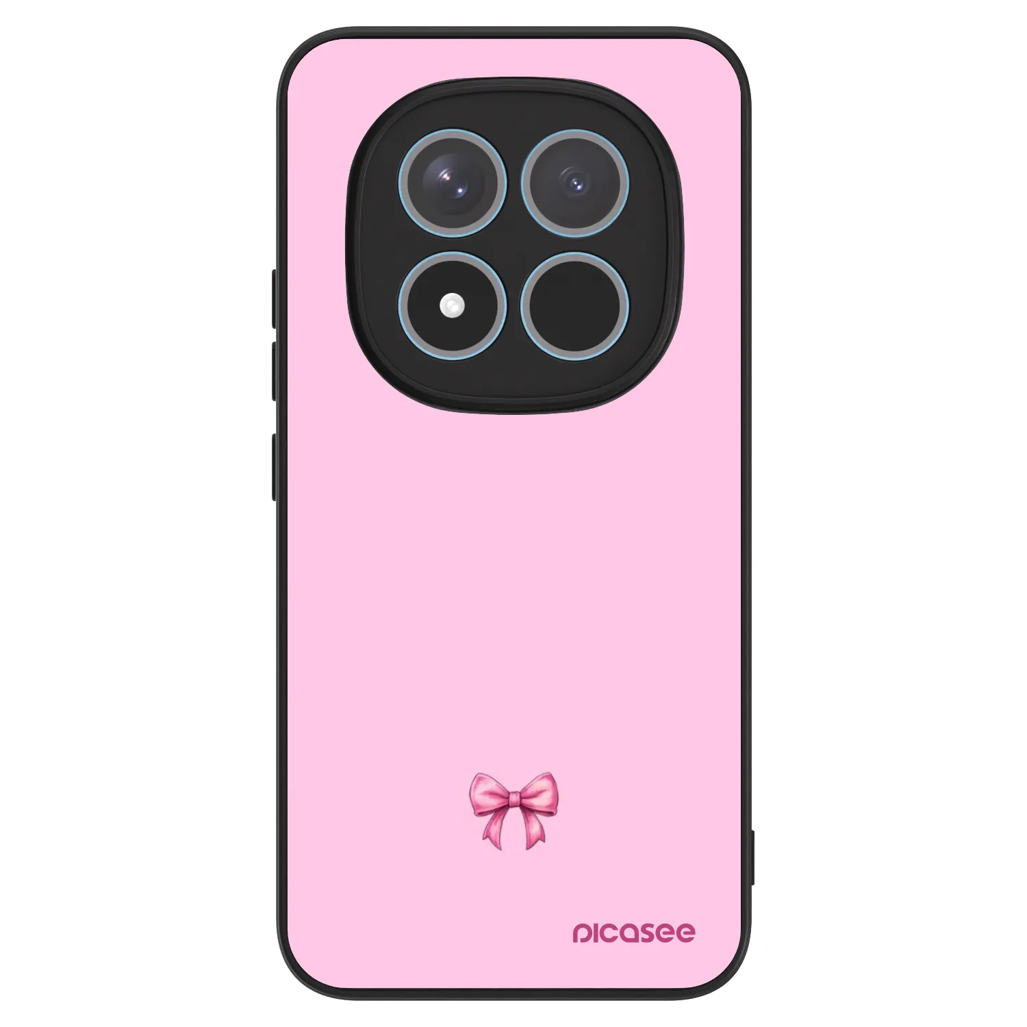 Picasee ULTIMATE CASE για Xiaomi Redmi Note 15 Pro+ - Blush bow
