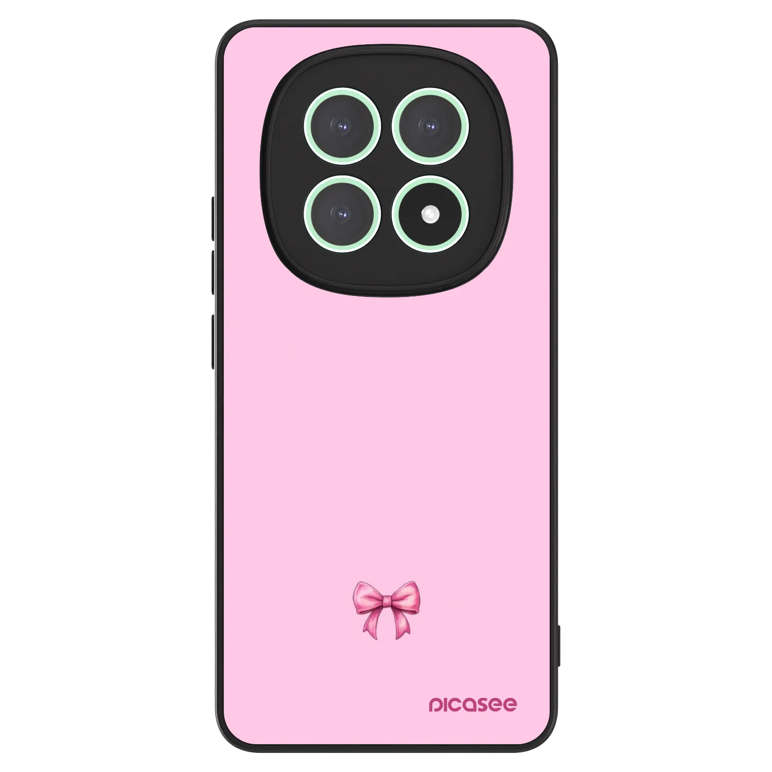 Picasee ULTIMATE CASE για Xiaomi Redmi Note 15 - Blush bow