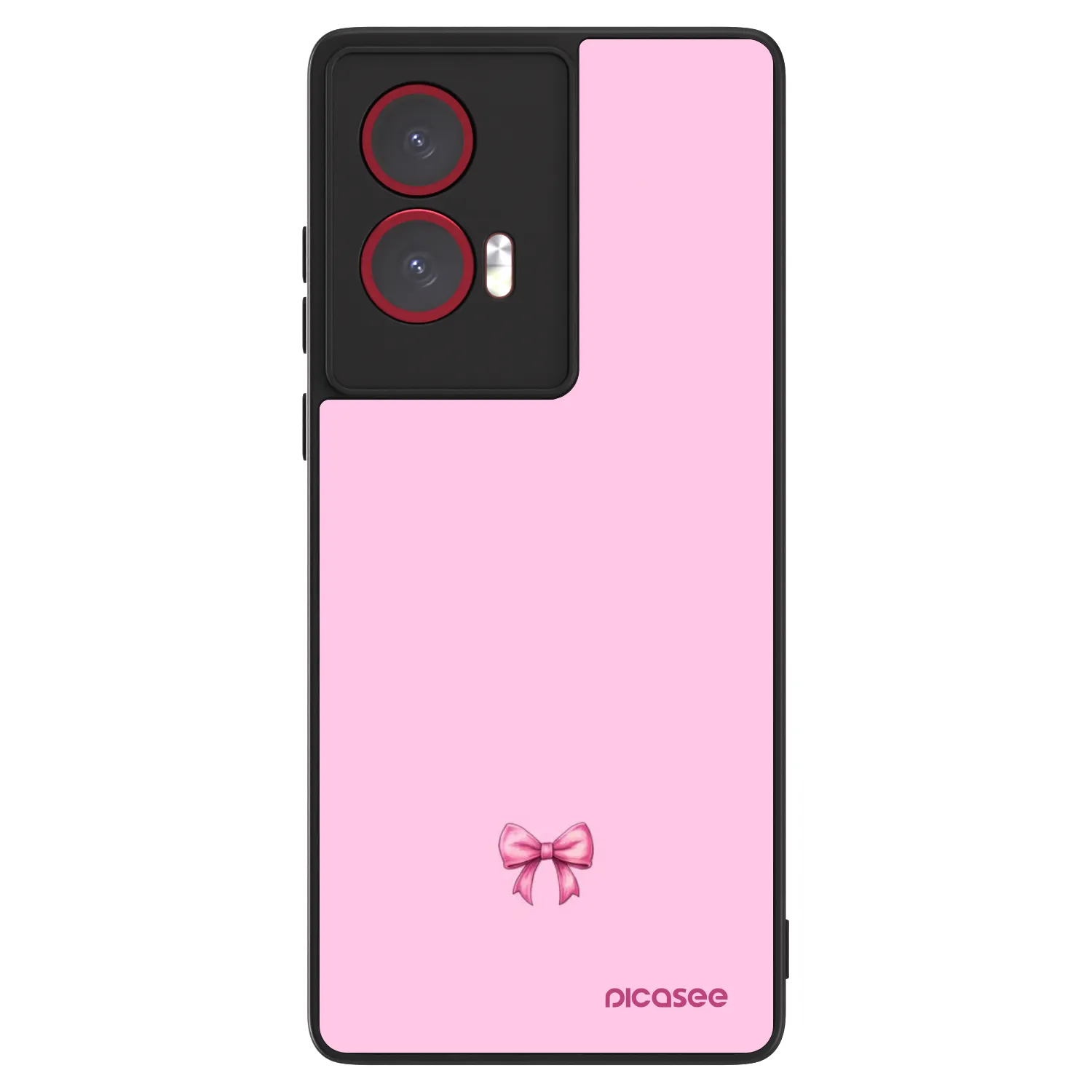 Picasee ULTIMATE CASE για Motorola Edge 50 Fusion - Blush bow