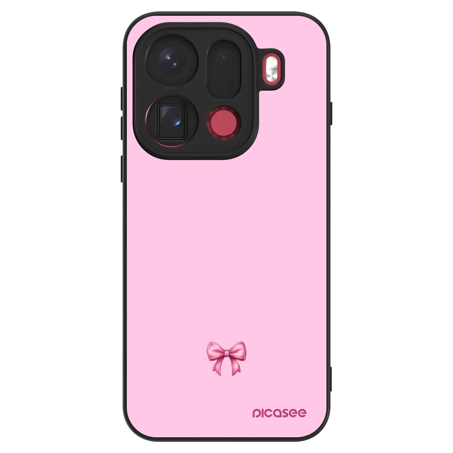 Picasee ULTIMATE CASE για OPPO Find X9 Pro - Blush bow