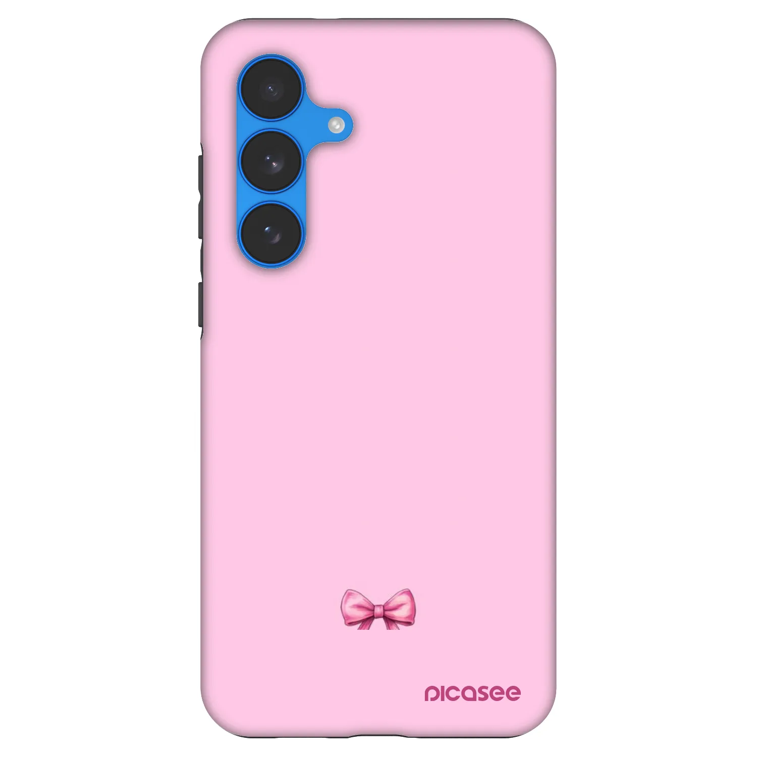 Picasee Fashion Case για Samsung Galaxy S25 FE 5G - Blush bow