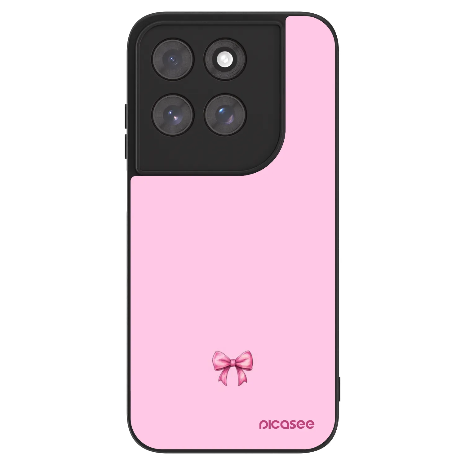 Picasee ULTIMATE CASE για Motorola Moto G77 - Blush bow
