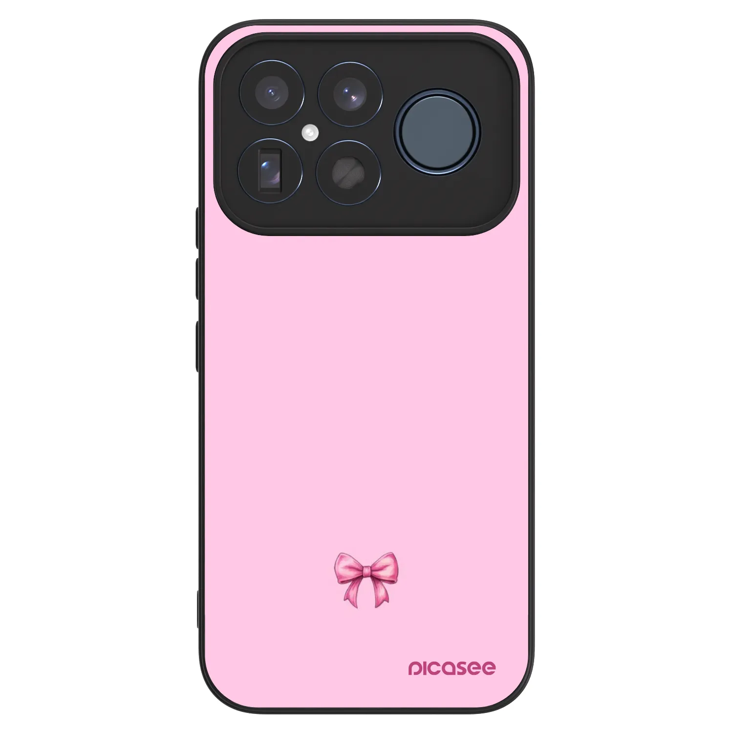 Picasee ULTIMATE CASE για Xiaomi Poco F8 Ultra - Blush bow