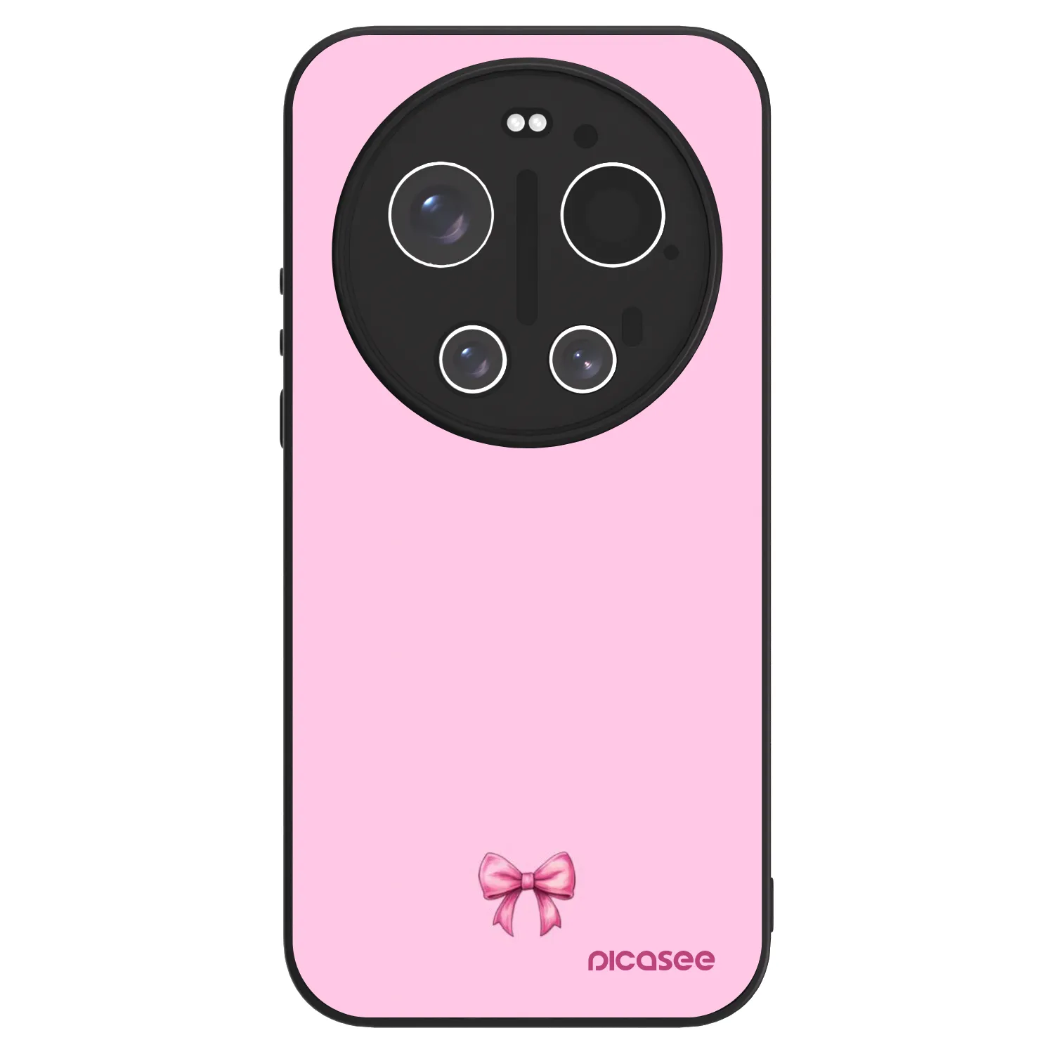Picasee ULTIMATE CASE PowerShare για Xiaomi 17 Ultra - Blush bow