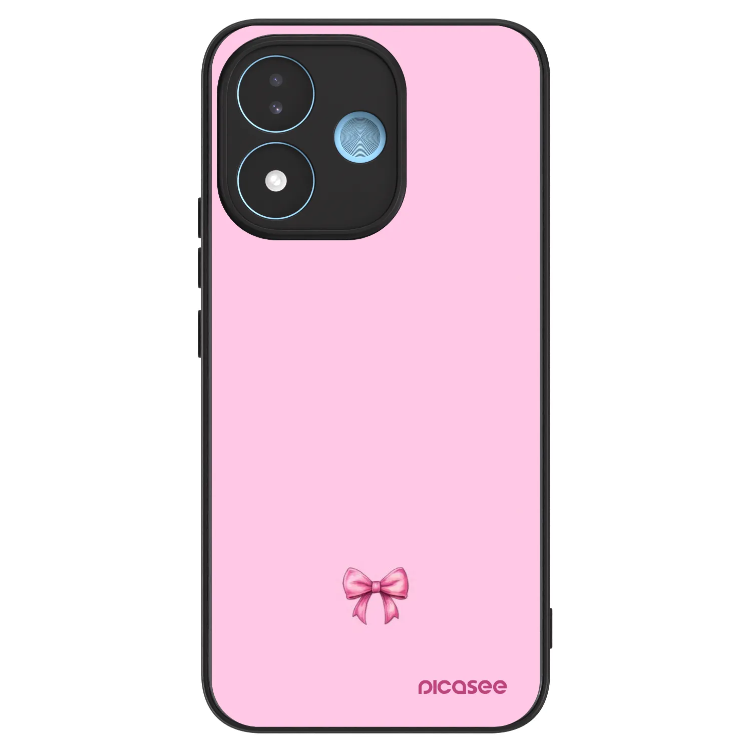 Picasee ULTIMATE CASE για Xiaomi Redmi Note 17 5G - Blush bow