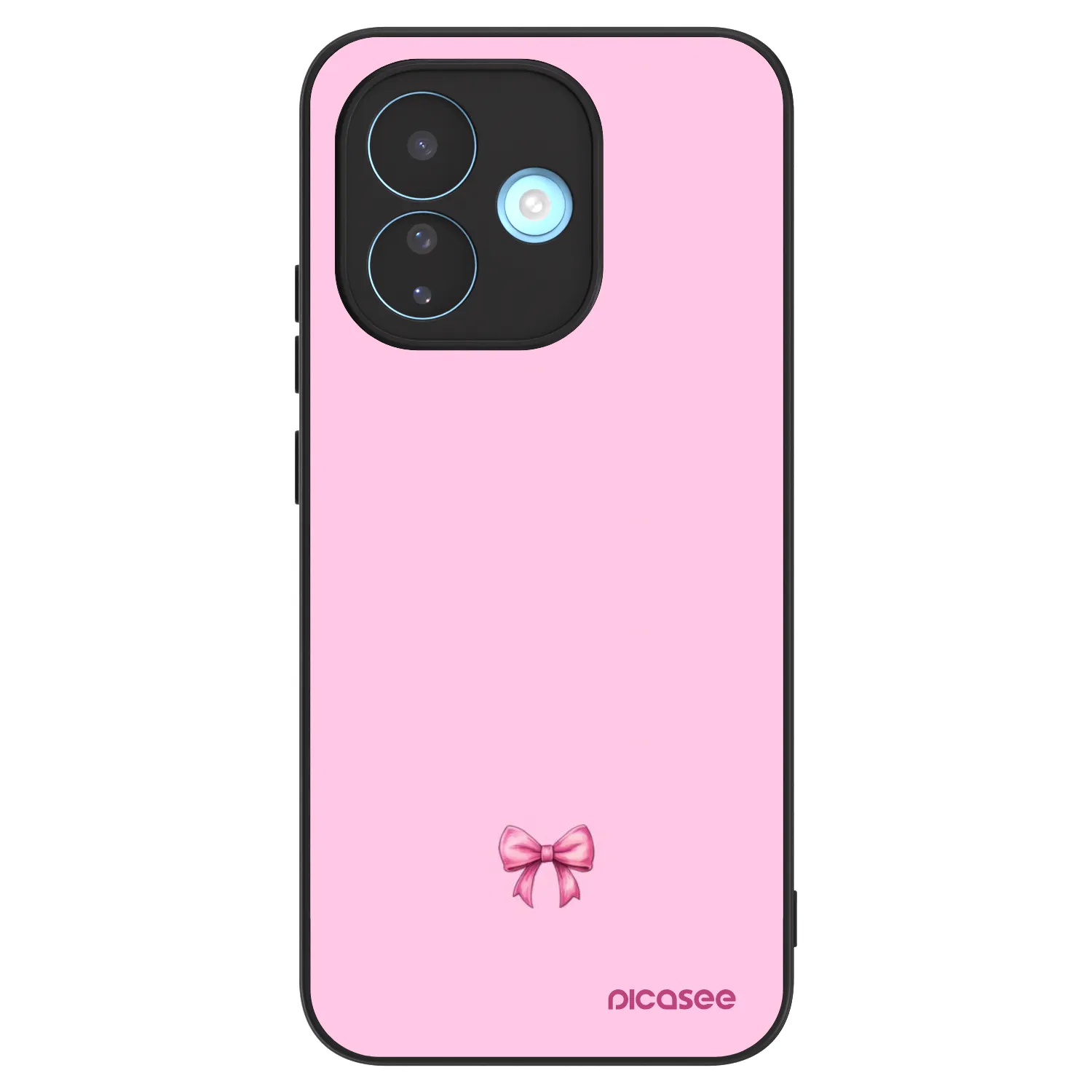 Picasee ULTIMATE CASE για Xiaomi Redmi Note 17 Pro 5G - Blush bow