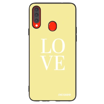 Θήκη για Samsung Galaxy A20s - Love