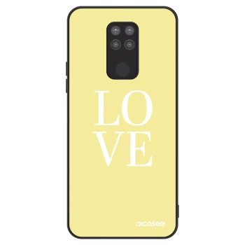 Θήκη για Xiaomi Redmi Note 9 - Love