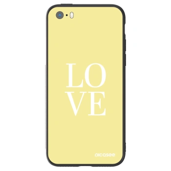 Θήκη για Apple iPhone 5/5S/SE - Love
