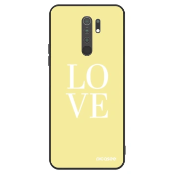Θήκη για Xiaomi Redmi 9 - Love