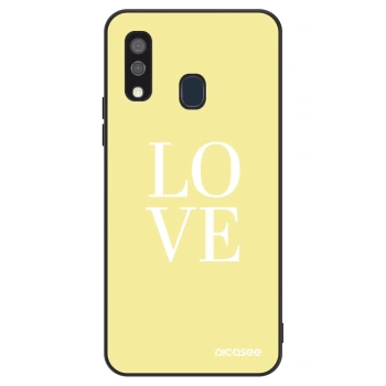 Θήκη για Samsung Galaxy A40 A405F - Love