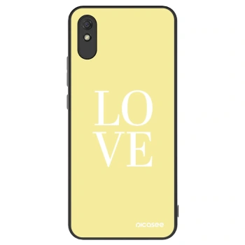 Θήκη για Xiaomi Redmi 9A - Love