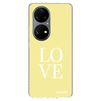 Θήκη για Huawei P50 - Love