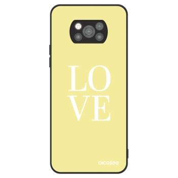 Θήκη για Xiaomi Poco X3 Pro - Love