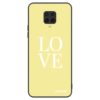 Θήκη για Xiaomi Redmi Note 9S - Love