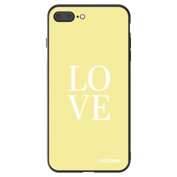 Θήκη για Apple iPhone 8 Plus - Love