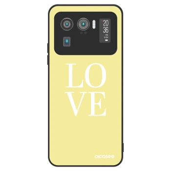 Θήκη για Xiaomi Mi 11 Ultra - Love