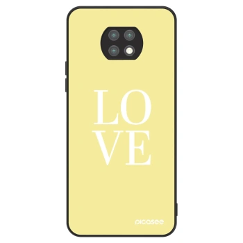 Θήκη για Xiaomi Redmi Note 9T - Love