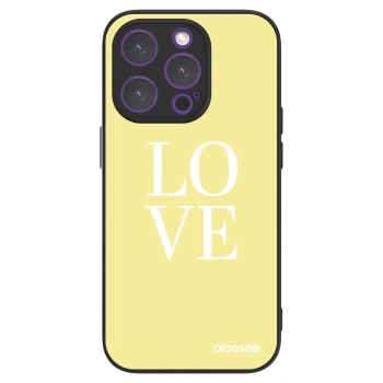 Picasee ULTIMATE CASE για Apple iPhone 14 Pro - Love