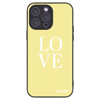 Picasee ULTIMATE CASE για Apple iPhone 14 Pro Max - Love