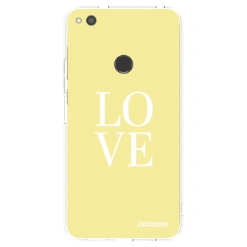 Θήκη για Huawei P9 Lite 2017 - Love
