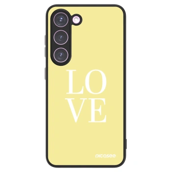 Picasee ULTIMATE CASE PowerShare για Samsung Galaxy S23 5G - Love