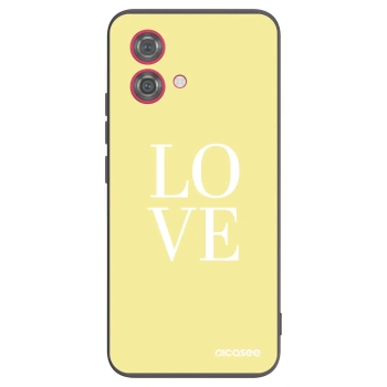 Θήκη για Motorola Moto G84 5G - Love